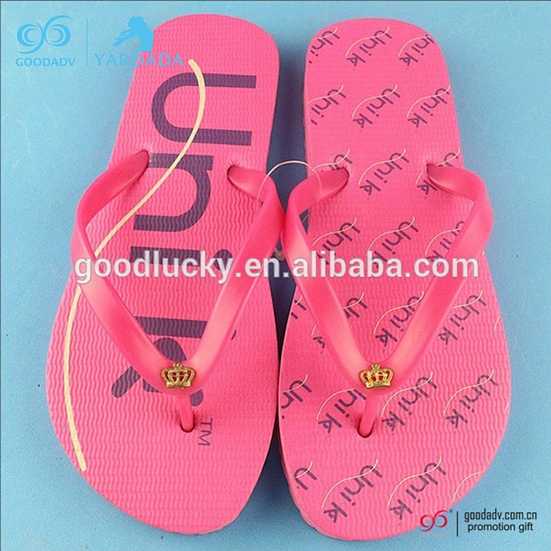 Summer new fashion wholesale cheap women fancy slippers