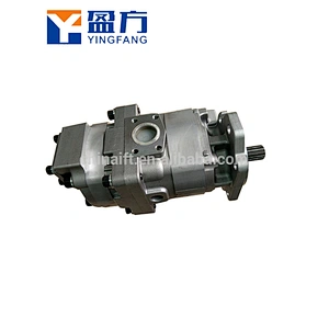 CBGJ2063 2050 2040 High Pressure Gear Pump For Boring Machine for sale