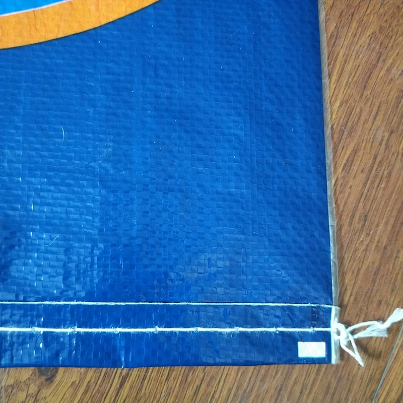 Proper price color printing woven bag for washing powder packing