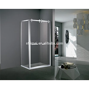 K-7885 Companies Looking For Distributor Ready Made Bathroom Shower cabins and garden rooms
