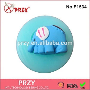 2015 PRZY Elephont Silicone Mold for Kitchen-Accessories ,Fondant Cake Decorations