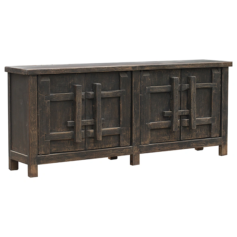 chinese recycle furniture  antique reclaimed  wood sideboard living room furniture