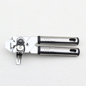 Convenient Stainless Steel Funny Can Opener