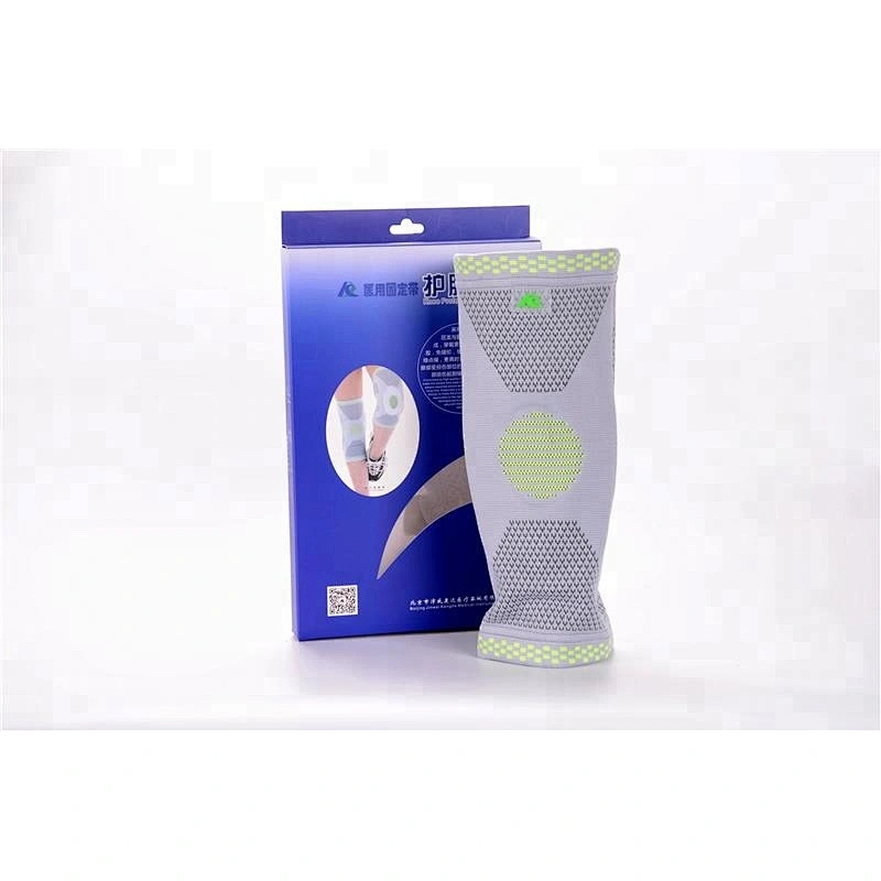 outdoor sport knitting knee protector