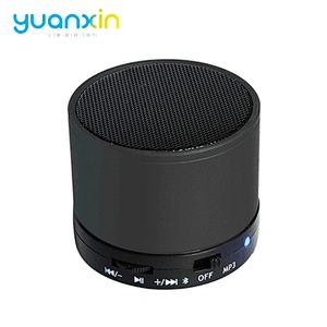 Twist Out Subwoofer Wooden Portable Light Lamp Vibration Speaker