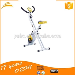 Factory price gym fitness equipment indoor exercise bike