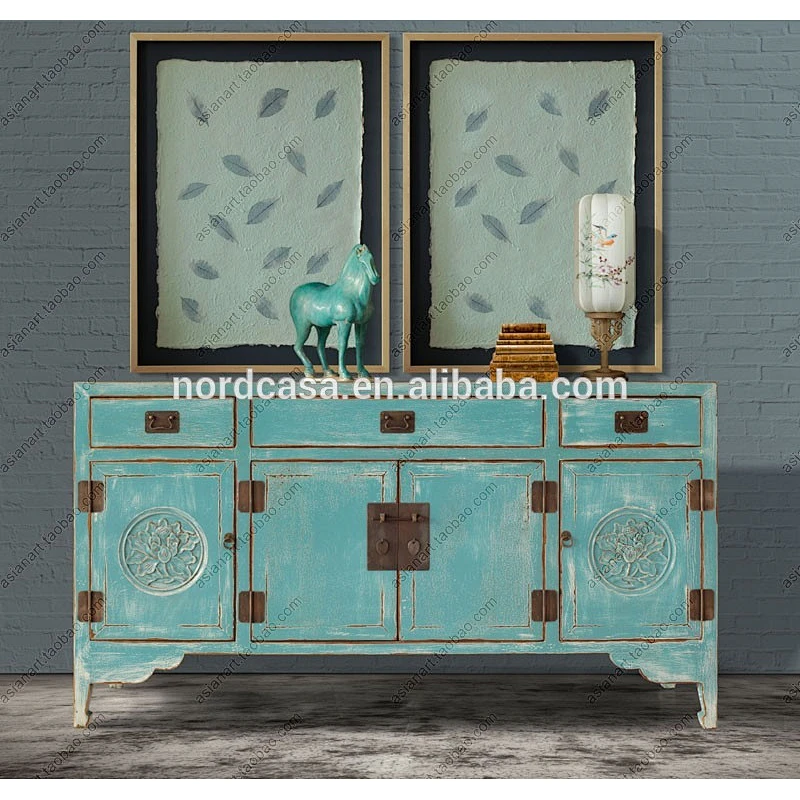 Chinese living room sideboard Chinese antique furniture