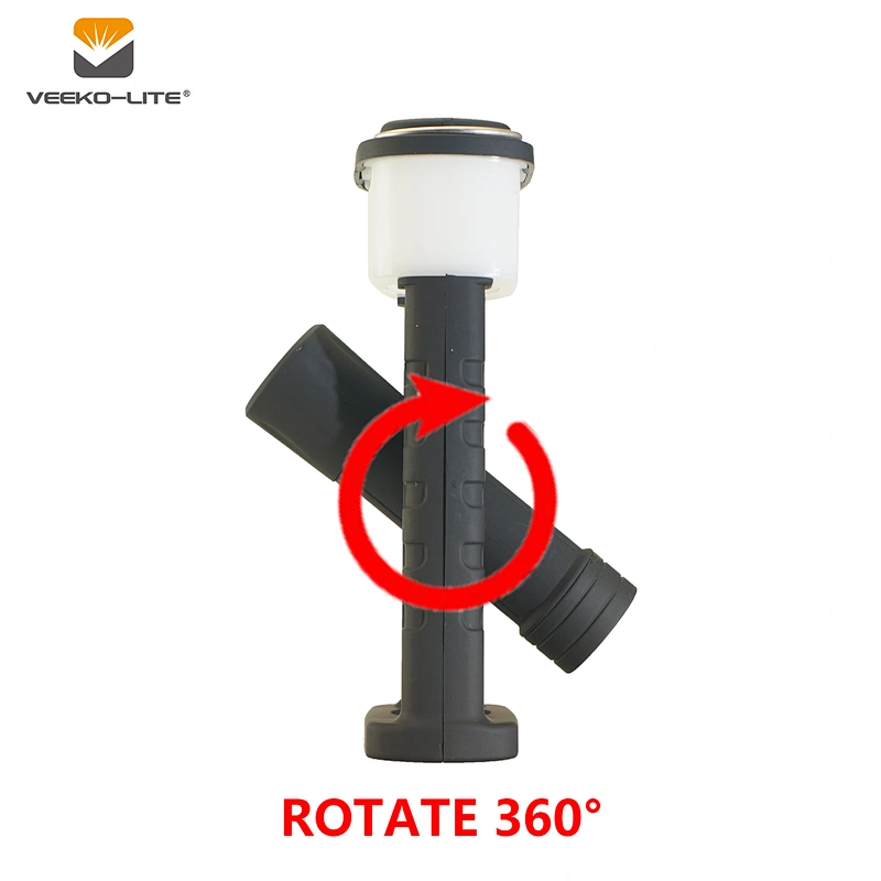 2018 New Style Most Popular Light 3AAA Battery 120 lumens Work lamp
