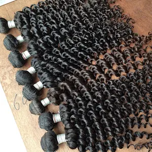 Guangzhou Fayuan Hair Factory price wholesale virgin curly hair cambodian hair vendors