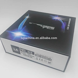 Automobike Lujia L6 h3 40w 6000K 6000lm CSP Y22 LED headlight H1 H11 H4 H7 9005 9012 / T5A led conversion kit