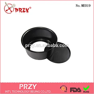 unique non stick false bottom cake pan