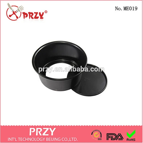 unique non stick false bottom cake pan