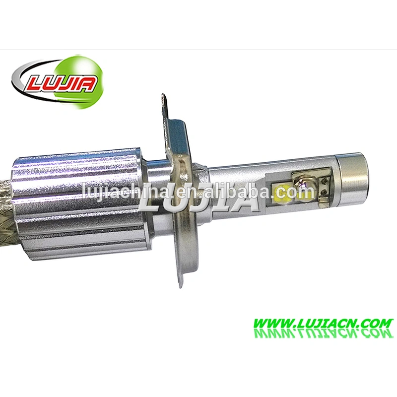 工場供給自動車電気システムカーアクセサリー9600lm XHP50 LED H4 HB2 HB5自動オートバイLEDヘッドライトファンなし!!!