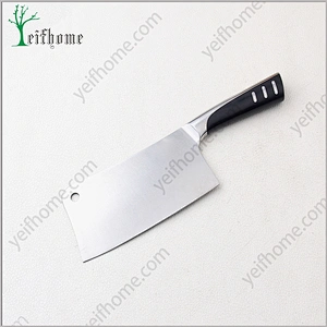 Chinese Supplier kitchen utensils import cutting knife