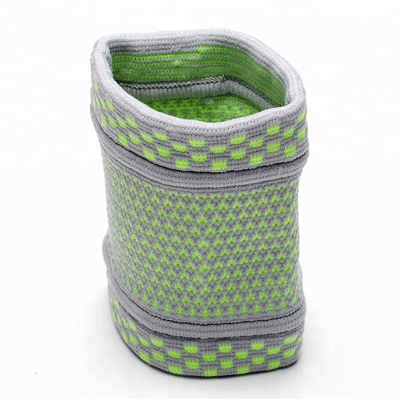 Elastic Wrist Brace Pads Tennis Sports Bamboo Wrist Protector