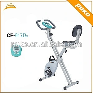 Top quality smooth and Quiet Exercise Bike of Sports Equipment