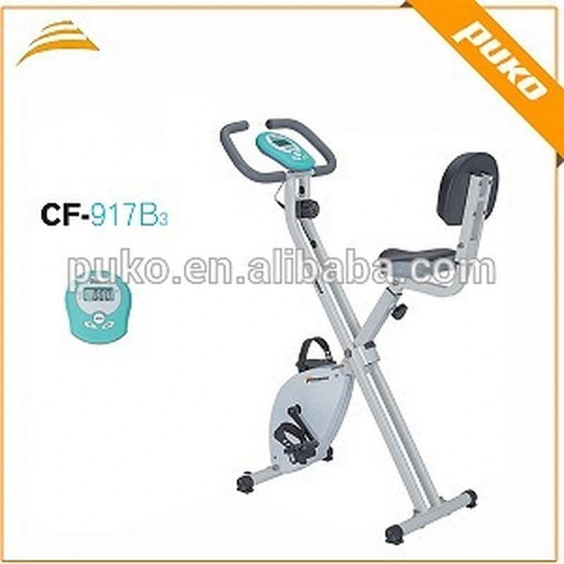 Top quality smooth and Quiet Exercise Bike of Sports Equipment
