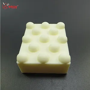 New style Massage Soap molds DIY handmade Fondant mold 3D Silicone soap Mould