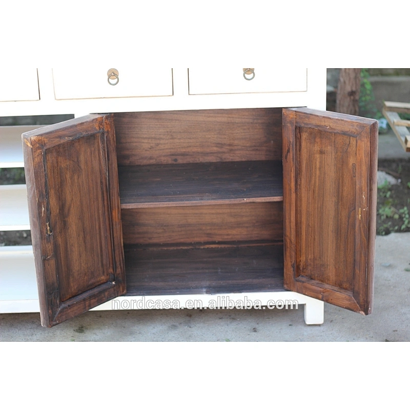 Modern hotel bedroom furniture TV cabinet chest