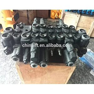 main control valve for EX200-2B excavator parts