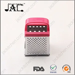 Kitchen Accessories Convenient Stainless Steel Specialized Rotary Cheese Grater