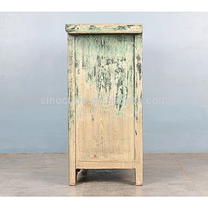 shabby chic furniture vintage cabinet living room