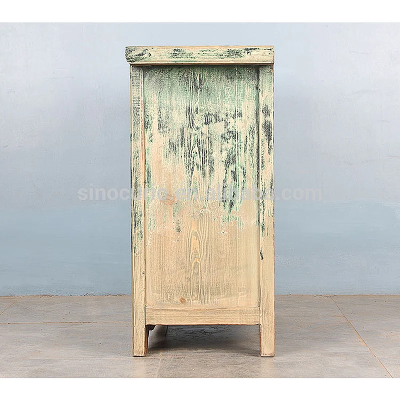 shabby chic furniture vintage cabinet living room