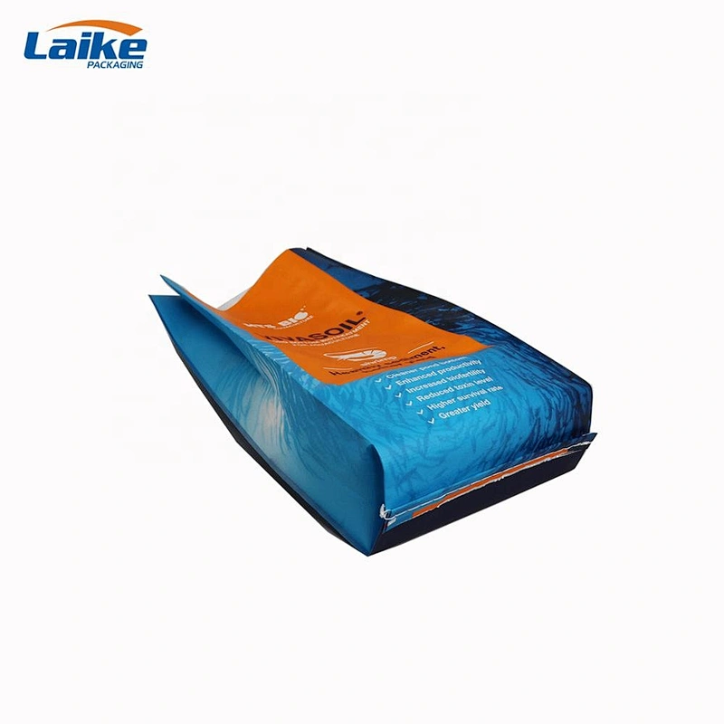High quality woven bag for fish  feed bag 25kg , 50kg , 100% virgin pp woven rice  pp woven bag