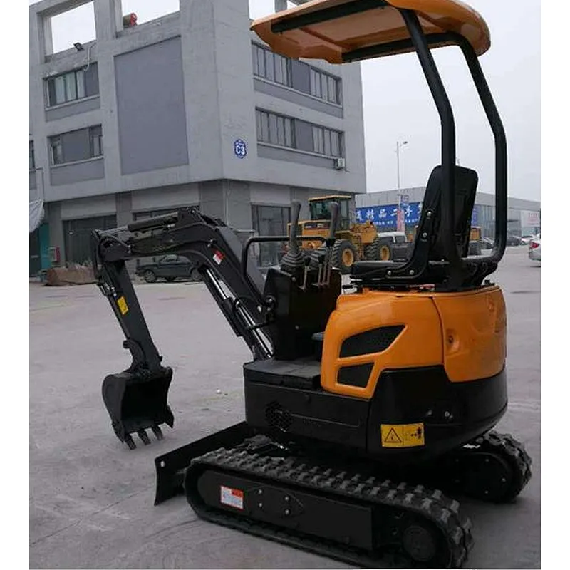 0.8 ton 1.6ton 1.8 ton mini excavator mini Crawler Excavator