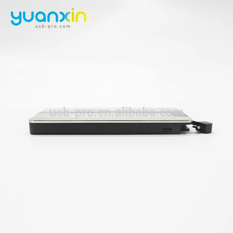 5000mAh Material Plastic Color Black Gun Green Blue Digital power display Power bank