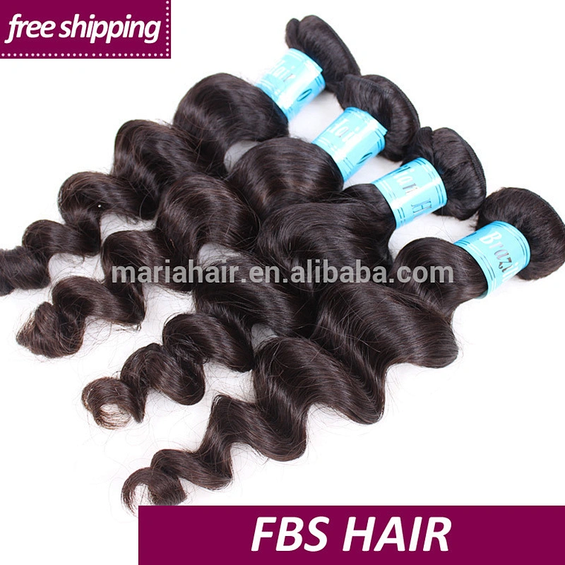 Hot Selling Aliexpress Brazil Human Hair Extension with wholesale low price