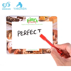 Promotional Non-toxic Color Magnetic White Board Chalk Dry Erase Marker Pen