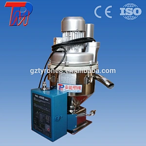 Easy to clean industrial particle automatic suction machine