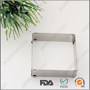 Nontoxic Stainless Steel Manual Dumpling Mold