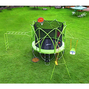 TX-B7121 8FT Tuv Gs Certificate Trampoline Park Equipment