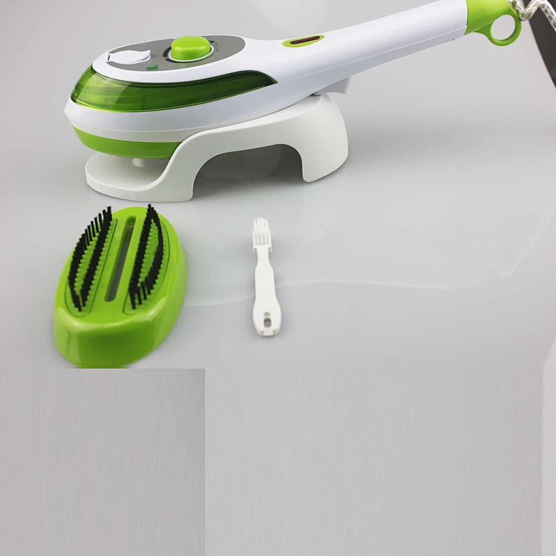 Electric Handheld Clothes Irons Steamer Garment Cleaner Adjustable Steam Brush