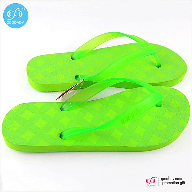 Alibaba Guangzhou Wholesale Fashion Beach Slippers lady Cheap Slippers