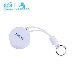 Customized Shape Design EVA Foam Floating Keychains