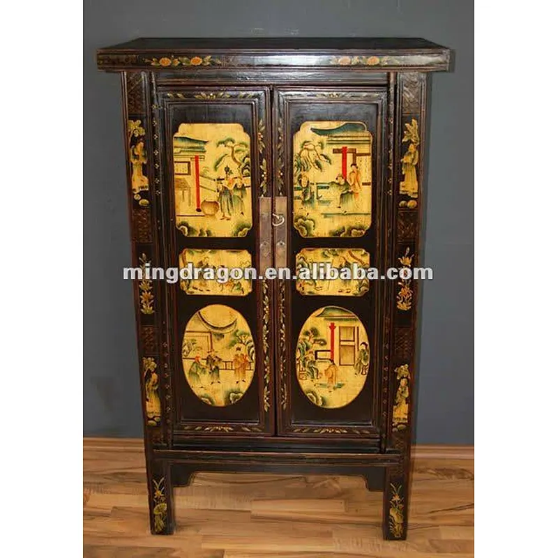 Chinese antique furniture reproduction wardrobes