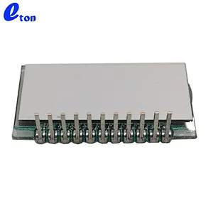 3.0V HTN micro lcd screen 21.9*12mm display