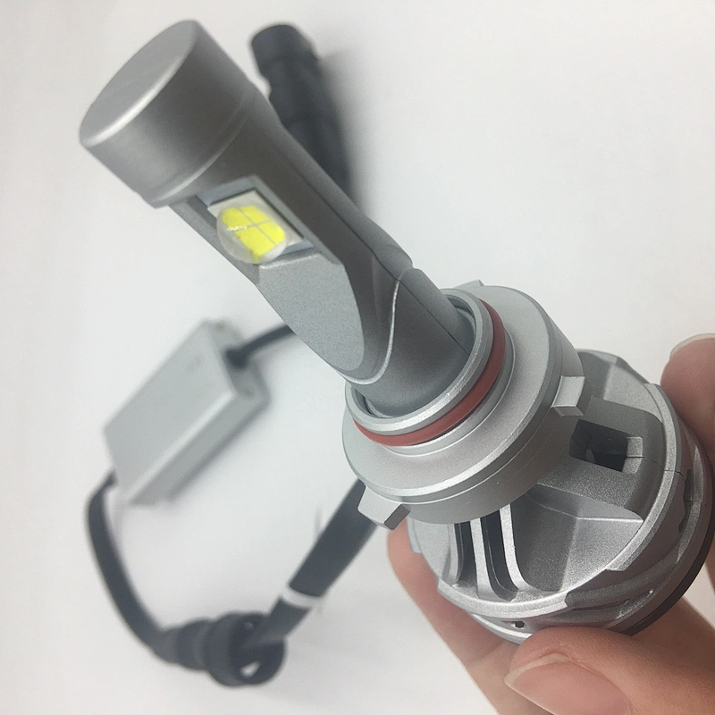 工場LEDヘッドライトL8 9005車の電球CE Rohs承認済み