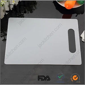 Flexible Plastic PE kitchen Cutting Board