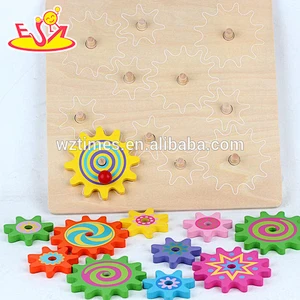 wholesale fashion popular wooden children geometric toy for sale W13E060