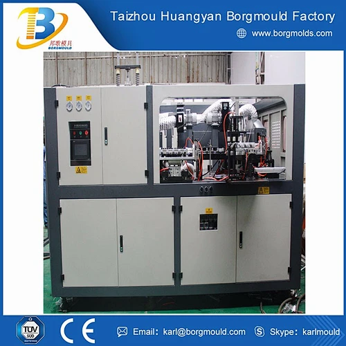 New Condition Water Bottle Blowing Machine / full auto Bottle Making Machine