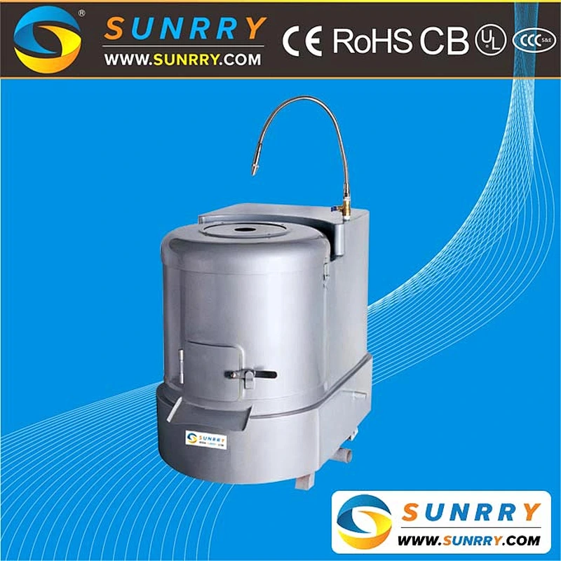 Industrial potato peel machine capacity 30kg commercial potato peeling machine for CE potato peeling machine (SY-PP30 SUNRRY)