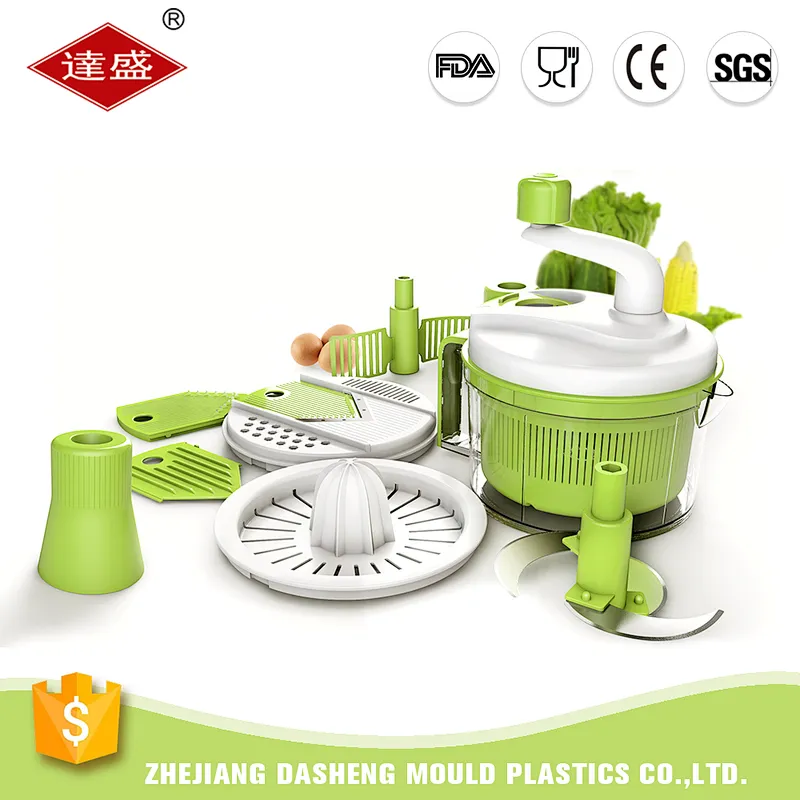 Best price home kitchen chopper multifunction manual food processor