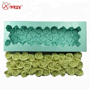 2 0 1 8 big Loaf Soap molds Rose shaped bars of soap mould Rectangular Toast soap silicone Mold