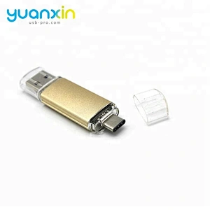Wholesale promotion custom OTG usb flash drive