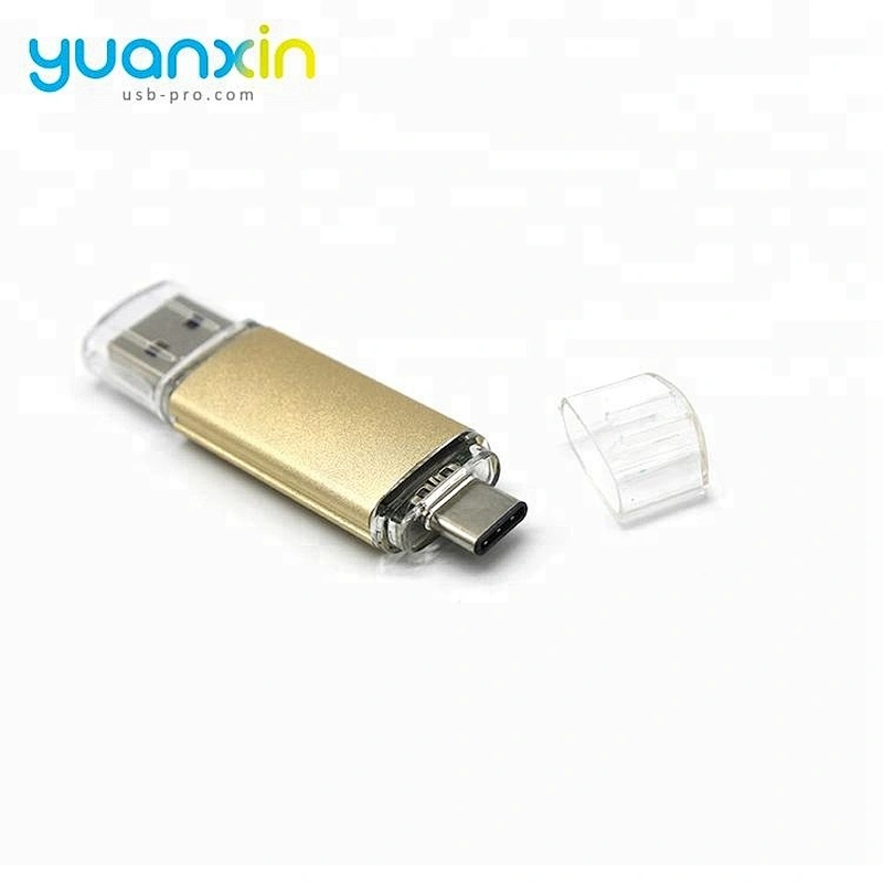 Wholesale promotion custom OTG usb flash drive