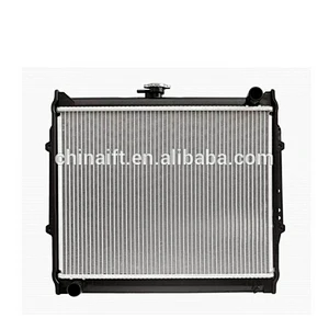 Excavator Water Tank EX270 EX450 Hydraulic oil Inter aluminum oil cooler ZX240-3G ZX250 Air Cooler/After Cooler Radiator